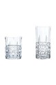 Набор барных стаканов Nachtmann Elegance 12 шт. прозрачный 2750194