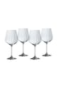 Nachtmann zestaw kieliszków Celebration Gin & Tonic 4-pack transparentny 102892
