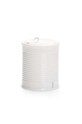Seletti recipient cu capac Estetico Quotidiano alb 10630
