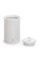 Кухня та бар Контейнер з кришкою Seletti Small Can 10651. білий