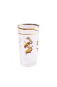 Склянка Seletti x Toiletpaper барвистий 15962