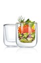 Набір склянок Blomus Nero 2-pack прозорий B63652