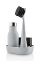 Eva Solo organizer do zlewu Marble Grey 4-pack szary 530694