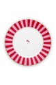 Set tanjura Pip Studio Love Birds 6-pack šarena 51001022
