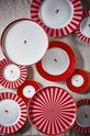 Set tanjura Pip Studio Love Birds 6-pack 51001022 šarena AA00