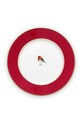 Set tanjura Pip Studio Love Birds 6-pack šarena 51001029