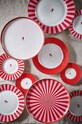 Kuhinja i bar Set tanjura Pip Studio Love Birds 6-pack 51001029 šarena