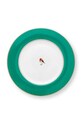 Set tanjura Pip Studio Love Birds Emerald 6-pack zelena 51001462