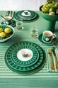 Pip Studio zestaw talerzy Love Birds 6-pack zielony 51001464