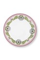 Pip Studio un set de farfurii Lily&Lotus 6-pack multicolor 51001473