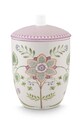 Pip Studio pojemnik z pokrywką Lily&Lotus 1,5 L multicolor 51009038