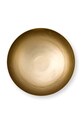 Декоративна чаша Pip Studio Metal Matt Green 51075049 зелений AA00