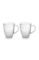 Набір чашок vtwonen Ear Silver 400 ml 2-pack сірий 52002138