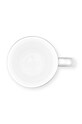 Kuchyňa a bar Sada pohárov vtwonen Ear Silver 400 ml 2-pak 52002138 sivá