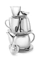 Набір чашок vtwonen Ear Silver 400 ml 2-pack сірий 52002138