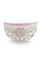 Pip Studio set de boluri Lily&Lotus Off White 2-pack multicolor 51003311