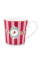 Набір чашок Pip Studio Love Birds Medalli 250 ml 6-pack барвистий 51002028