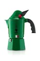 Bialetti ibric de cafea Alpina 3tz verde 502020276