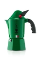 verde Bialetti caffetiera Alpina 3tz Unisex