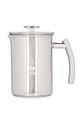 Bialetti spieniacz do mleka Cappuccinatore Acciaio