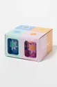 SunnyLife zestaw kubków Utopia Multi 4-pack multicolor
