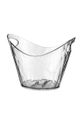 Posuda za led Koziol Club Bucket 2-pack