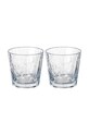 Набор стаканов Koziol Club No. 22 Superglas 250 ml 2 шт прозрачный 4487535