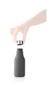 Dozator za sapun Eva Solo Squeeze 200 ml 530682 siva AA00