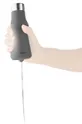 Eva Solo dispenser per sapone Squeeze 200 ml : Plastica, Acciaio, Silicone