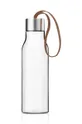 beżowy Eva Solo butelka na wodę Mocca 0,5 L Unisex
