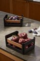 Ящик для хранения Eva Solo Nordic Kitchen 520445 чёрный