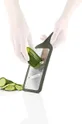 Eva Solo konyhai reszelő Green Tools : műanyag, rozsdamentes acél, Gumi