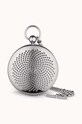 Заварник для чаю Alessi T-timepiece TWY01 сірий AA00