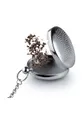 Alessi teafilter T-timepiece Ragasztószalag: rozsdamentes acél