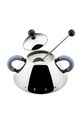 Alessi vas de zahăr cu o lingură 9097 9097 multicolor AA00