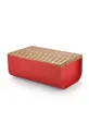 šarena Kutija za kruh Alessi Mattina Unisex
