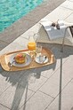 Alessi brocca Dressed En Plein Air MW73.3000 transparente AA00