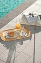 Alessi brocca Dressed En Plein Air transparente