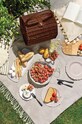 Cucina e Bar Alessi brocca Dressed En Plein Air MW73.3000 transparente