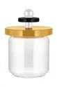 барвистий Контейнер з кришкою Alessi Jar 750 ml Unisex