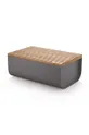 siva Kutija za kruh Alessi Mattina Unisex