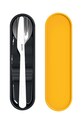 Set pribora za jelo u etuiju Guzzini On The Go 3-pack 171101165 šarena AA00