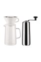 Alessi set de cafea Slow Coffe Set 4-pack multicolor KT01SET