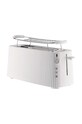 Alessi toster Plissé XXL biały MDL15.W