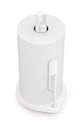 Simplehuman suport pentru prosoape de hartie alb KT1199