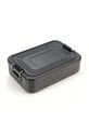 TROIKA cutie pentru prânz negru TR.BOX82