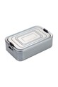 TROIKA lunchbox XL gri TR.BOX80