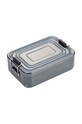 Ланчбокс TROIKA сірий TR.BOX72