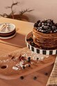 Kuchyňa a bar Etažérka OYOY Toppu Tray L L10157 viacfarebná