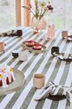 Комплект памучни салфетки OYOY Striped Napkin (2 броя) L300310 многоцветен AA00
